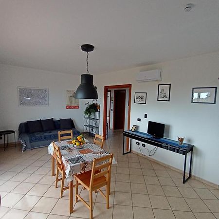 Degli Angioini Holiday Home Caulonia Marina Exterior foto