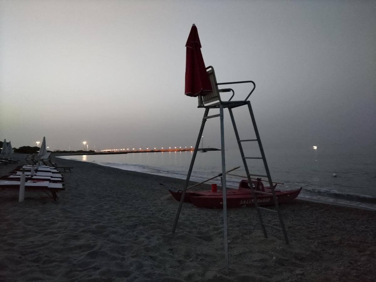 Degli Angioini Holiday Home Caulonia Marina Exterior foto
