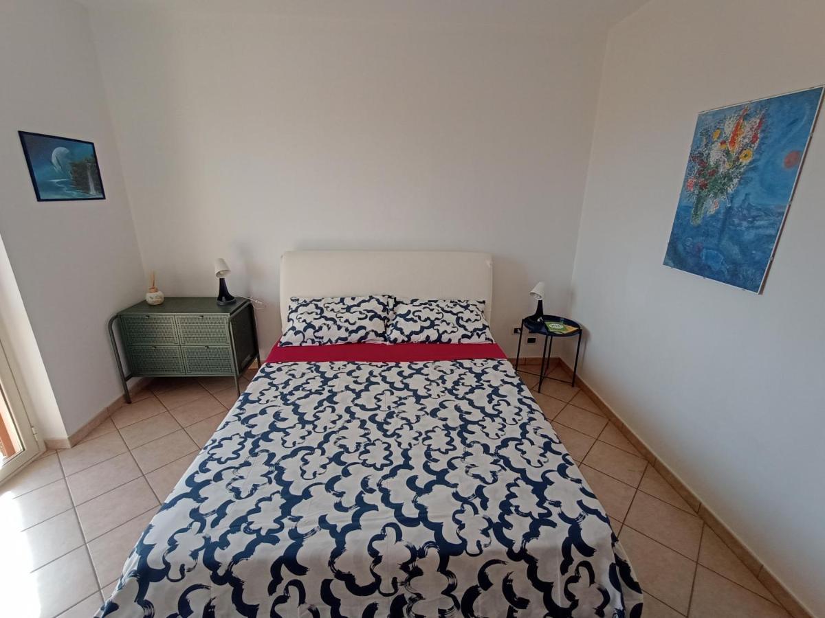 Degli Angioini Holiday Home Caulonia Marina Exterior foto
