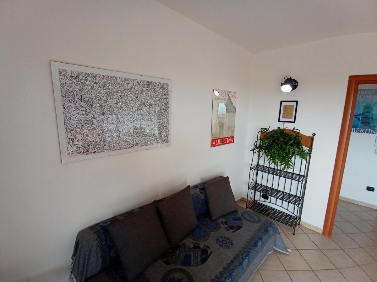 Degli Angioini Holiday Home Caulonia Marina Exterior foto