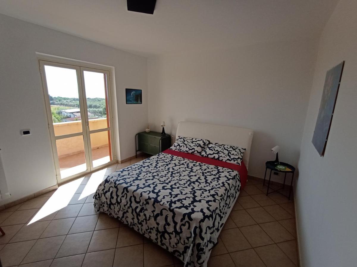 Degli Angioini Holiday Home Caulonia Marina Exterior foto