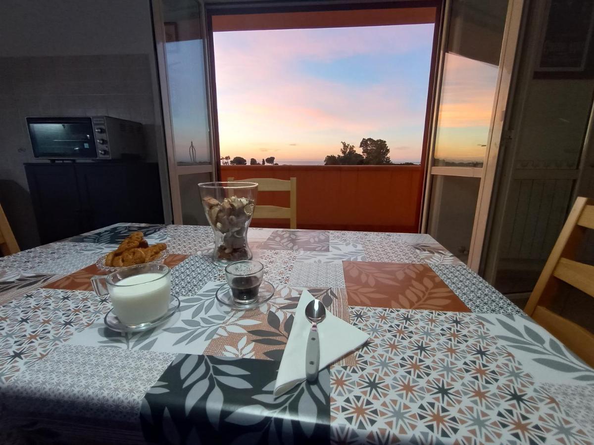 Degli Angioini Holiday Home Caulonia Marina Exterior foto