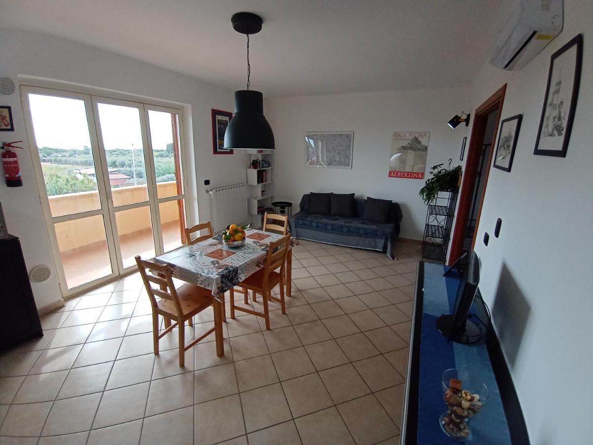 Degli Angioini Holiday Home Caulonia Marina Exterior foto