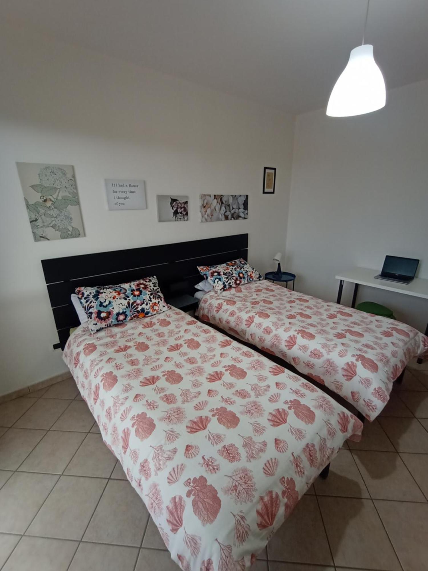Degli Angioini Holiday Home Caulonia Marina Exterior foto