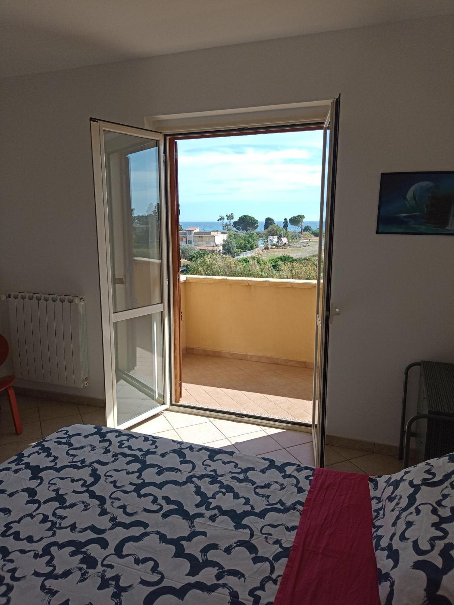 Degli Angioini Holiday Home Caulonia Marina Exterior foto