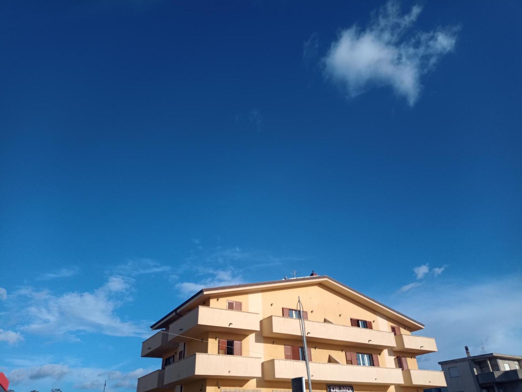 Degli Angioini Holiday Home Caulonia Marina Exterior foto