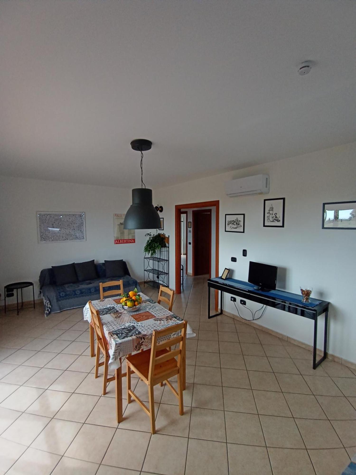 Degli Angioini Holiday Home Caulonia Marina Exterior foto
