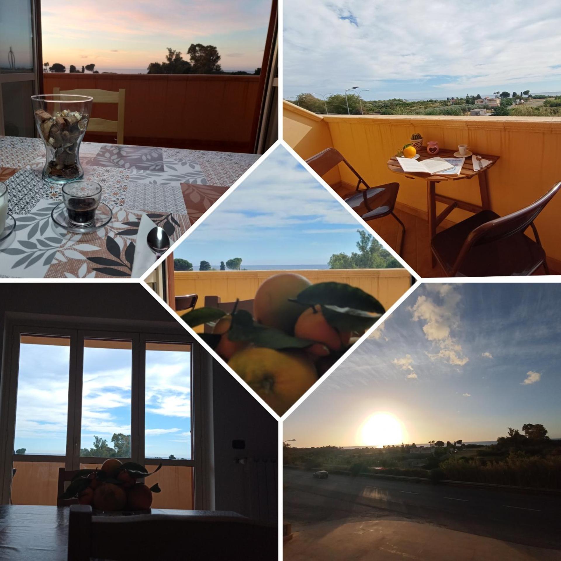 Degli Angioini Holiday Home Caulonia Marina Exterior foto